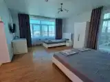Трехместный номер с видом на море
