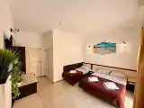 Трёхместный номер Comfort с балконом