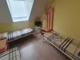 Бюджетный трехместный номер