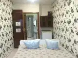 Двухместный номер с 1 кроватью и балконом