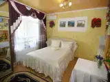Улучшенный номер с кроватью размера «queen-size»