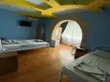 Четырехместный номер с общей ванной комнатой