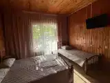 Четырехместный номер с балконом