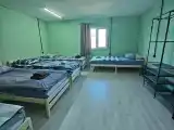 Пятиместный номер с односпальными кроватями