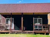 Двухместный номер с 1 кроватью или 2 отдельными кроватями, вид на горы