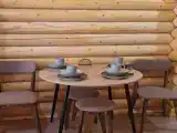 Двухместный номер с 2 отдельными кроватями, вид на горы