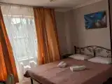 Двухместный номер с 1 кроватью и балконом