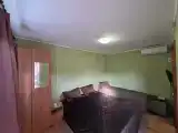 Трёхместный домик с терассой