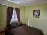 Семейный двухкомнатный домик с терассой