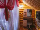 Большой двухместный номер с 1 кроватью