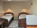 Бюджетный двухместный номер с 2 отдельными кроватями