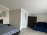 Трехместный номер с видом на море