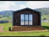 Двухместный номер с 1 кроватью