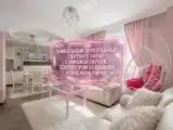 Роскошный двухэтажный пентхаус с финской сауной и двумя спальнями. Корпус №3 ( с видом на город)