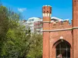 1к №48: г. Калининград, ул. Гагарина, д. 1, 9 этаж из 11