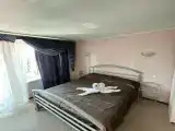 Двухуровневый четырехместный номер