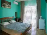 Двухместный номер с 1 кроватью и балконом