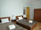 Трехместный двухкомнатный номер