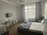 Двухместный номер с мини-кухней и балконом