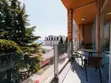 Стандарт с видом на море