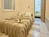 Двухкомнатный-4х местный с окном в холл