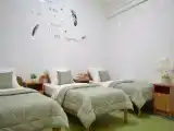Бюджетный трехместный номер