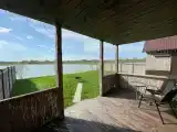 Двухместный номер с 1 кроватью и видом на озеро
