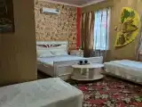 Роскошный трехместный номер