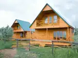 Семейный номер с видом на озеро