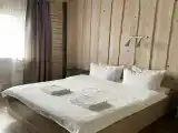 Двухместный номер с 1 кроватью и видом на горы