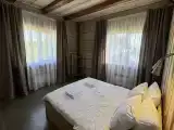 Двухместный номер с 1 кроватью и видом на горы
