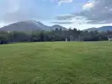 Место для установки палатки