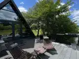 Дом с видом на озеро