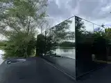 Двухместный номер с 1 кроватью и видом на озеро
