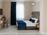 Трехкомнатный номер Lux с 2-мя спальными комнатами и гостинной
