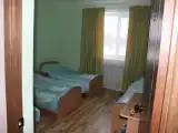 Бюджетный трехместный номер