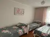 Четырехместный номер эконом класса с с/у на этаже