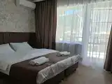 Двухместный номер с 1 кроватью и балконом