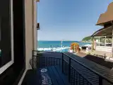Двухместный номер "Делюкс" вид на море 3 этаж
