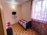 Бюджетный трехместный номер