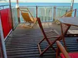 Номер-студия с видом на море