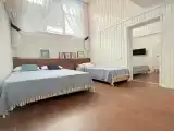 Двухкомнатный семейный номер