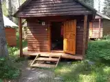 Летний домик у реки Бия (Телецкое озеро) душ и туалет на территории