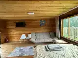 Улучшенный двухместный номер с 1 кроватью