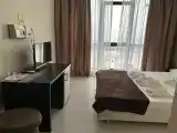 Двухместный номер с 1 кроватью и видом на море