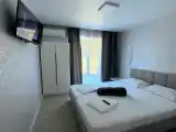 Двухместный номер с 2 отдельными кроватями и террасой