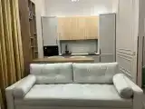 Номер-студия Делюкс с кроватью размера «king-size»