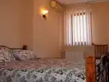 Люкс с видом на море (ванна и биде)