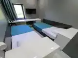 Номер стандарт с 2 односпальными кроватями Парк