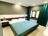 Номер стандарт с 1 двуспальной кроватью Парк